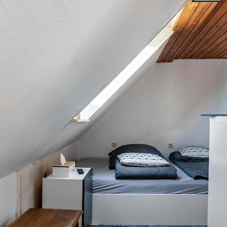Storchennest Apartamento Ludwigsburg Exterior foto