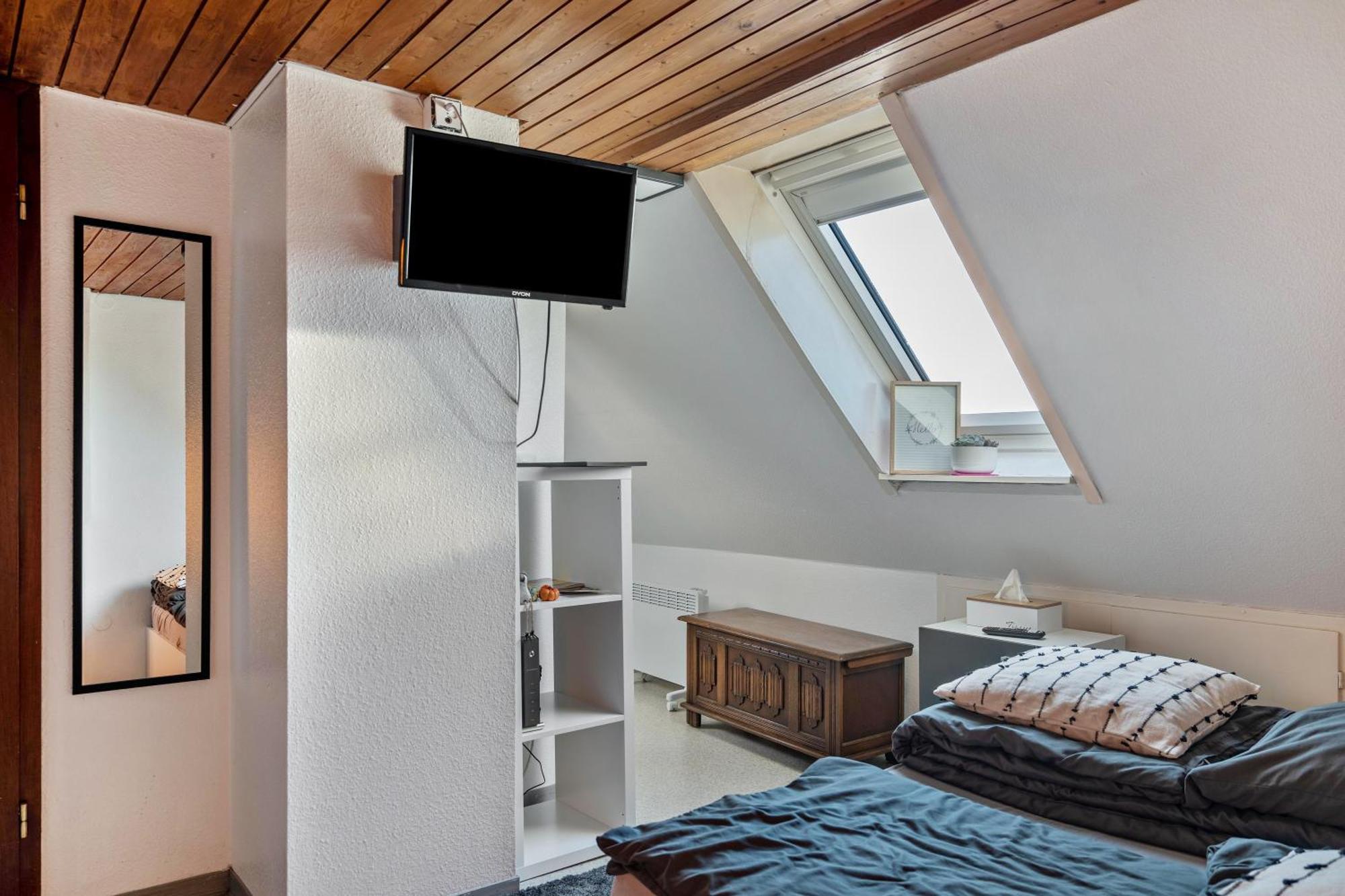 Storchennest Apartamento Ludwigsburg Exterior foto