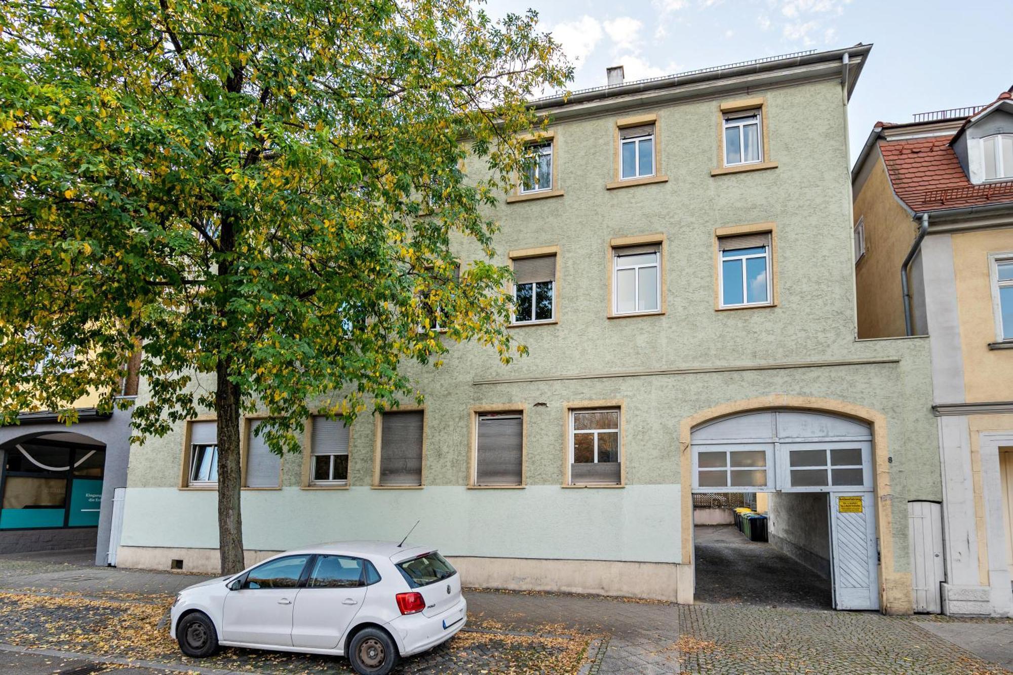 Storchennest Apartamento Ludwigsburg Exterior foto