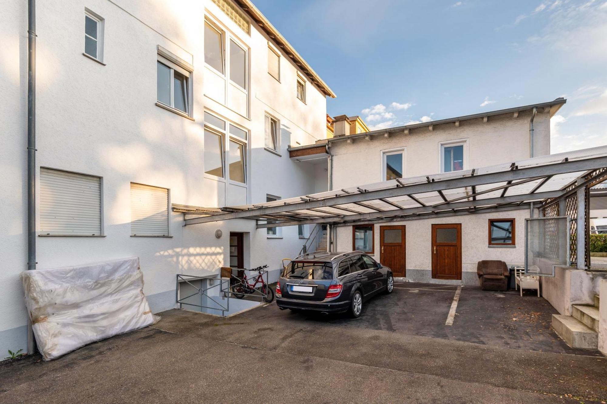 Storchennest Apartamento Ludwigsburg Exterior foto