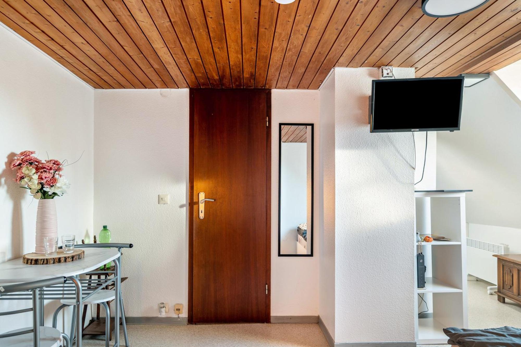 Storchennest Apartamento Ludwigsburg Exterior foto