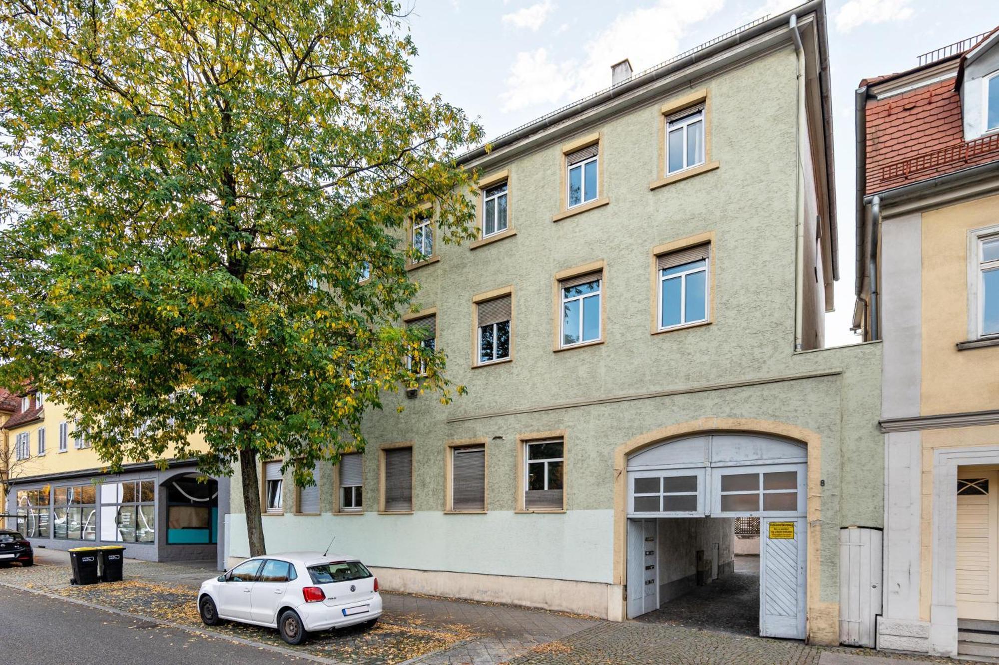 Storchennest Apartamento Ludwigsburg Exterior foto
