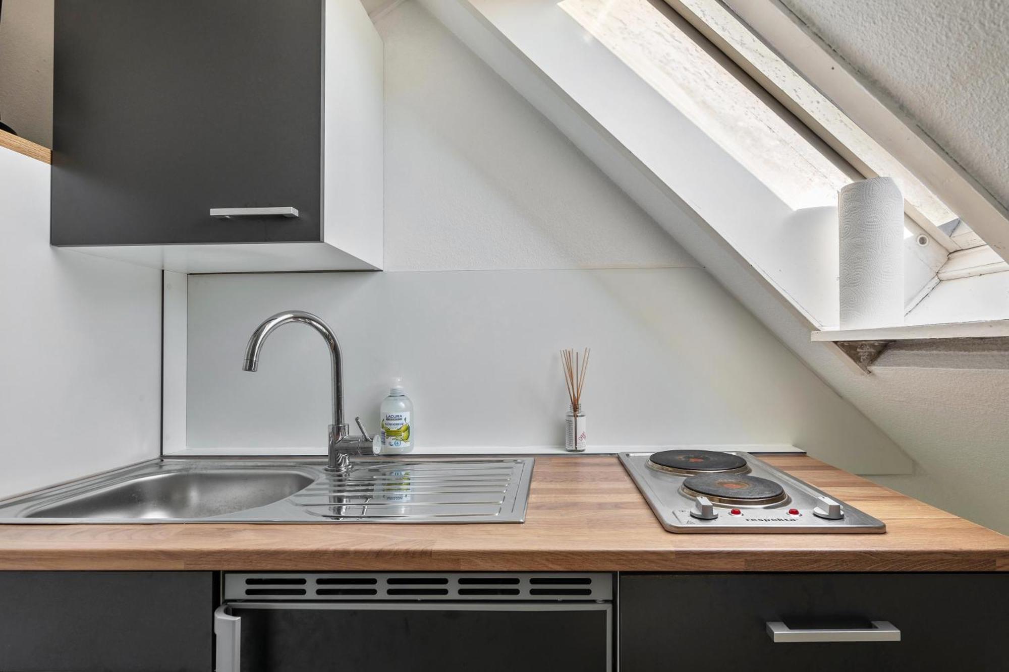 Storchennest Apartamento Ludwigsburg Exterior foto