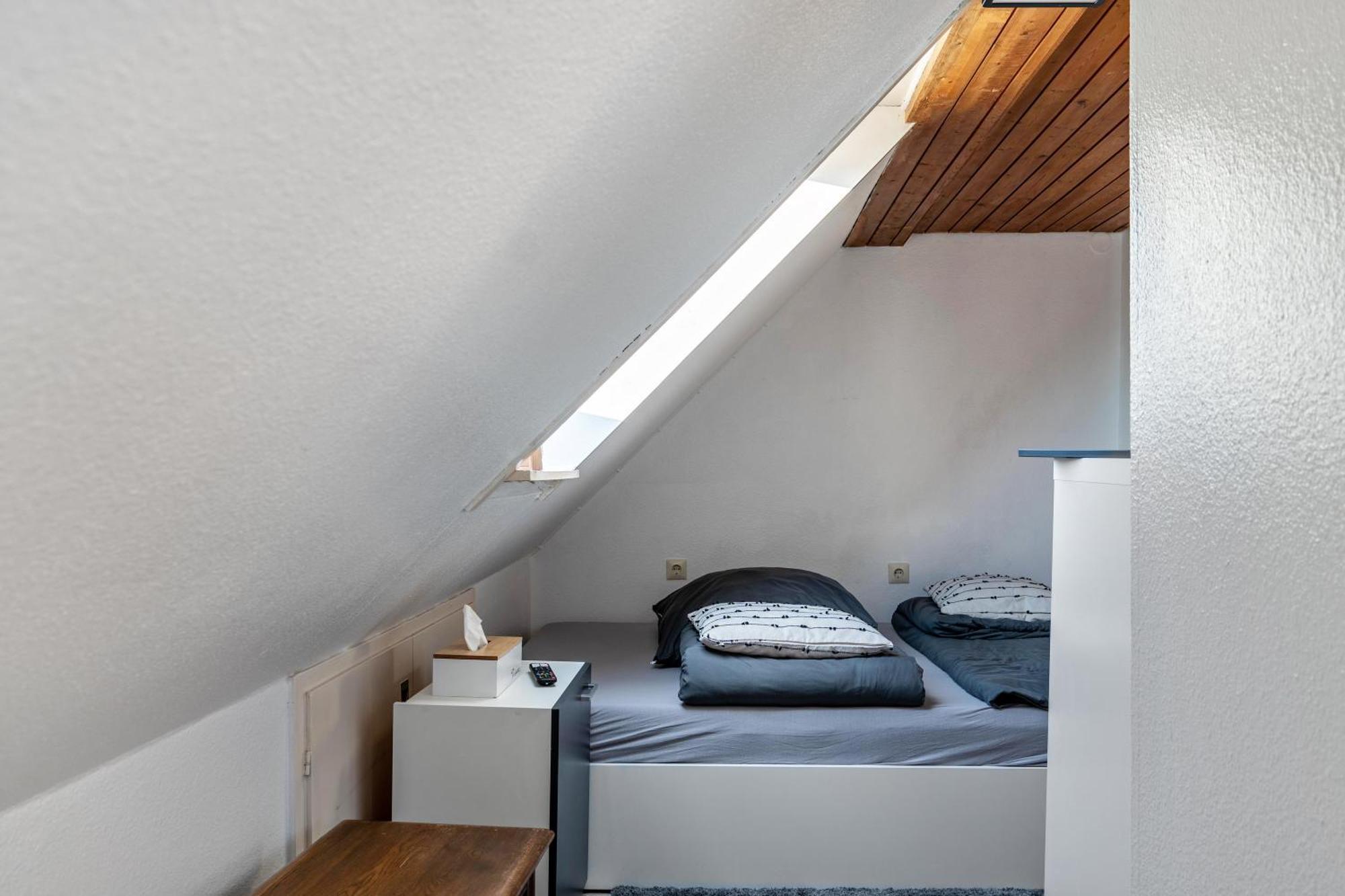 Storchennest Apartamento Ludwigsburg Exterior foto